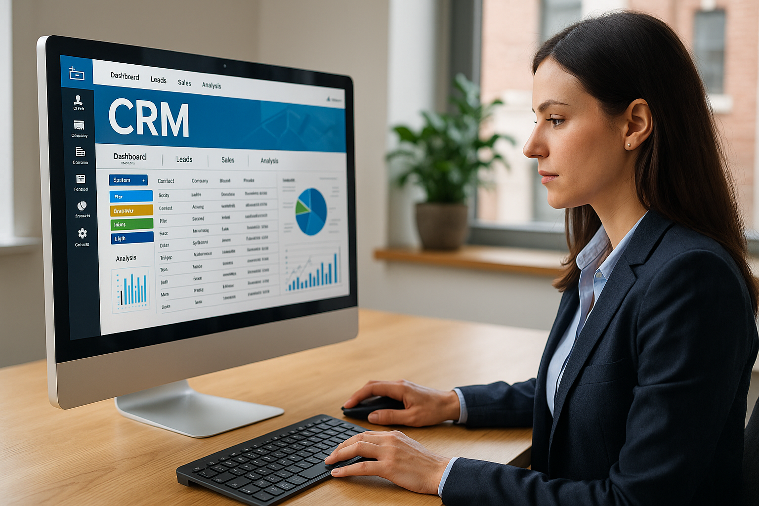 CRM Image