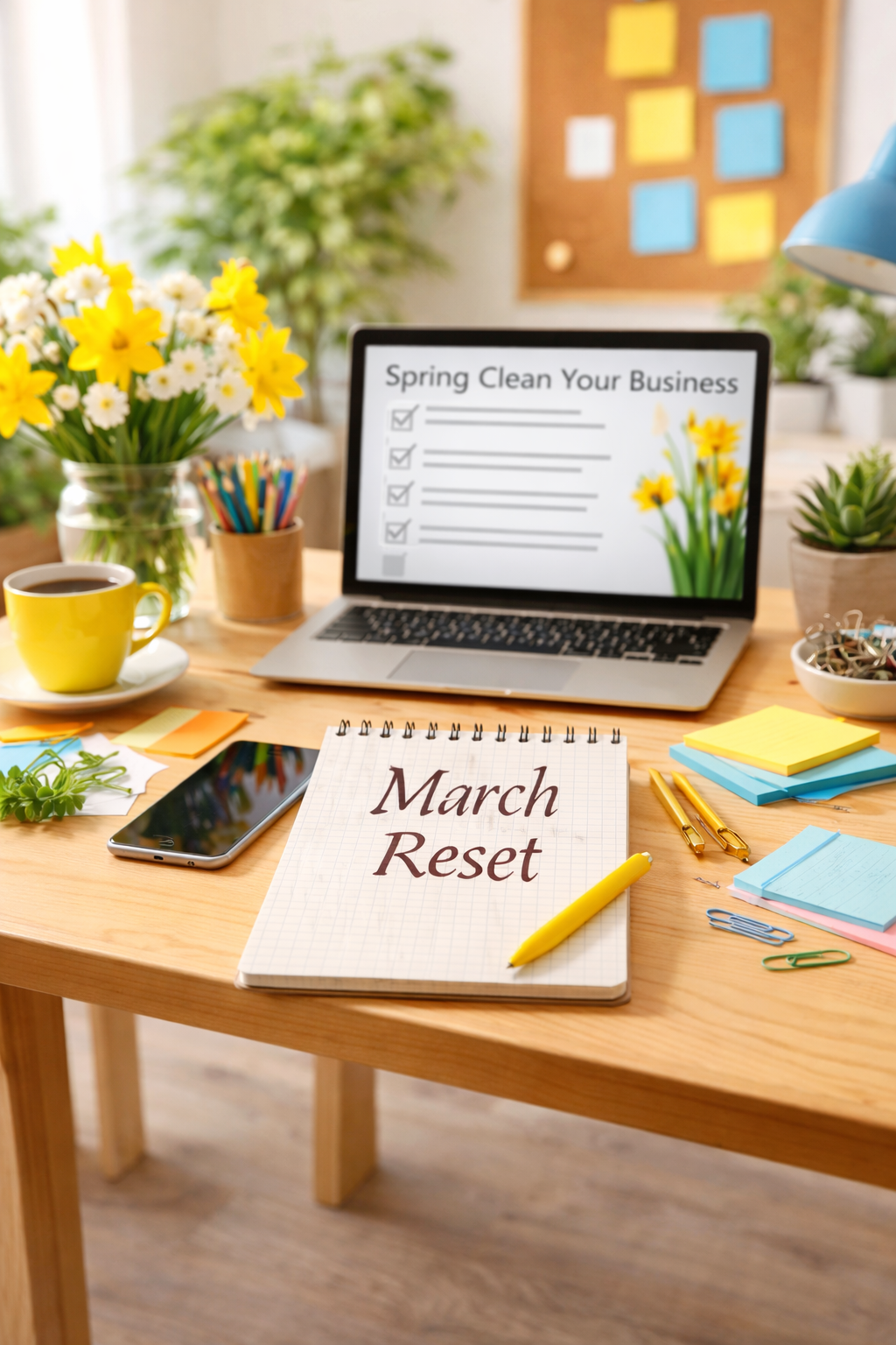 Business owner feeling busy but not making progress in business