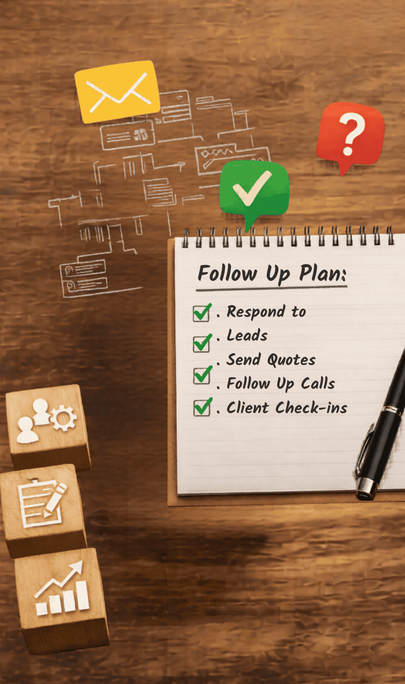 Business owner feeling busy but not making progress in business