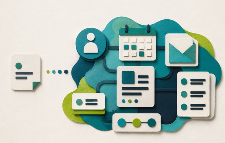 What is the difference between a virtual assistant and an outsourced back-office partner?